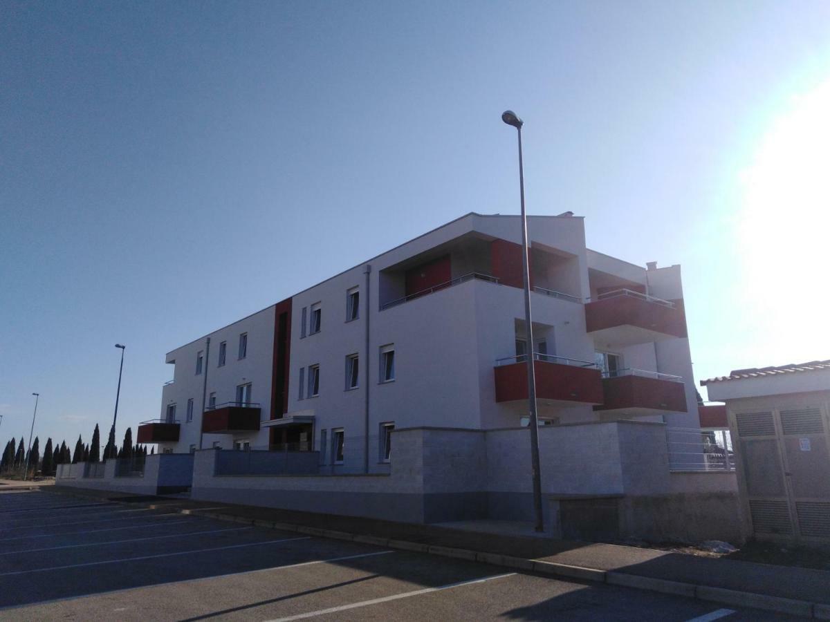 Apartamento Holly Apartman Umag Exterior foto